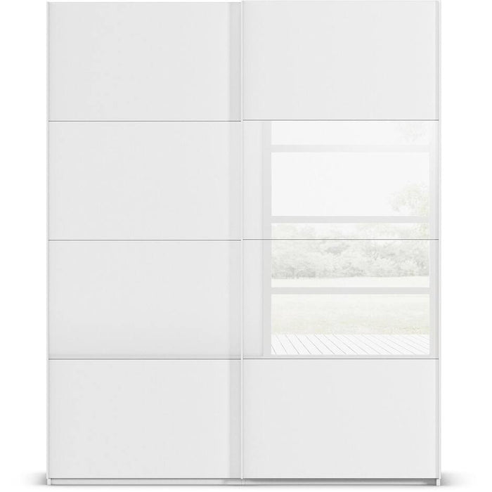 Goossens Kledingkast Finca in hoogwaardig meubelplaat