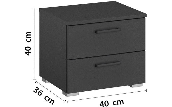 Goossens Nachtkastje Florenz in