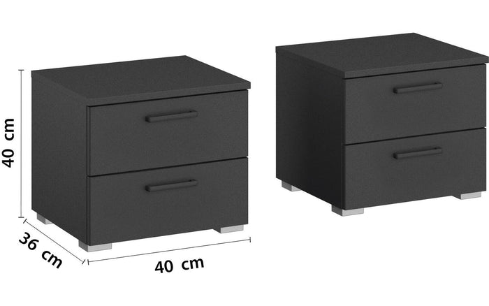 Goossens Nachtkastje Florenz in