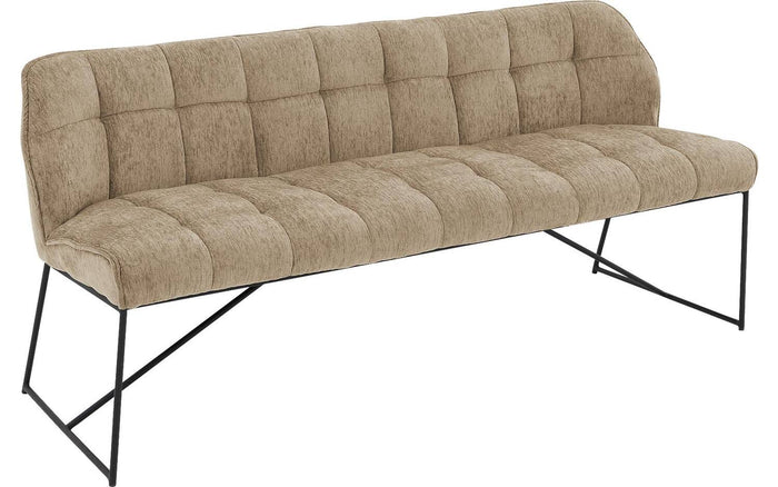 Goossens Eetkamerbank Ronnie, 185 cm breed