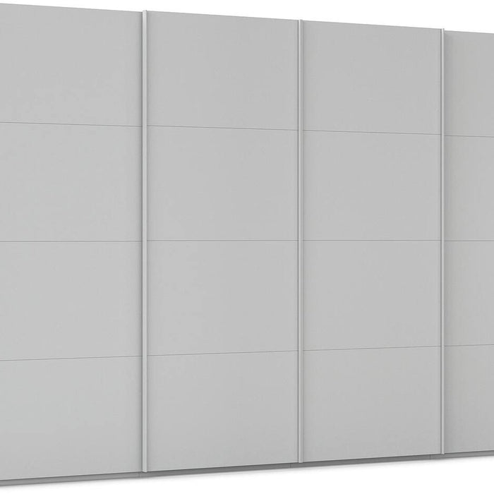 Goossens Kledingkast Finca in hoogwaardig meubelplaat