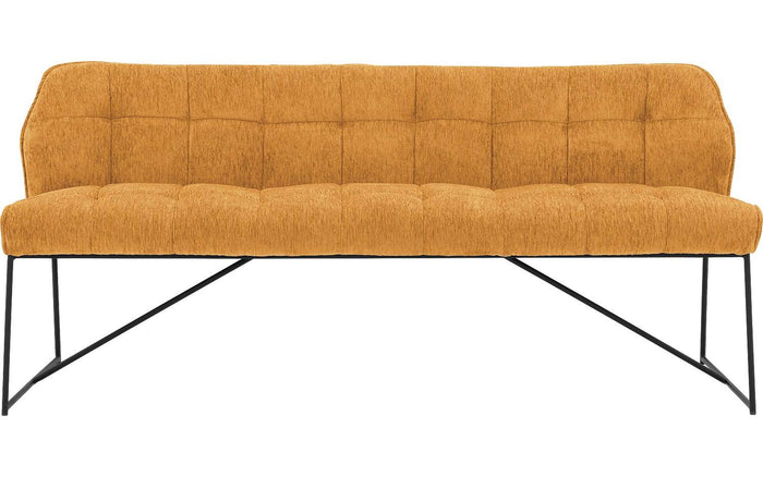 Goossens Eetkamerbank Ronnie, 185 cm breed