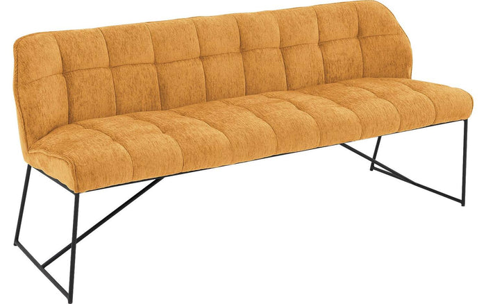 Goossens Eetkamerbank Ronnie, 185 cm breed