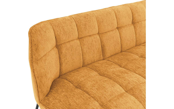 Goossens Eetkamerbank Ronnie, 185 cm breed