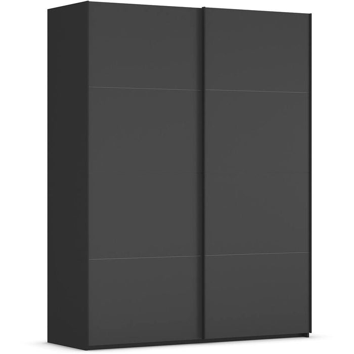 Goossens Kledingkast Finca in hoogwaardig meubelplaat