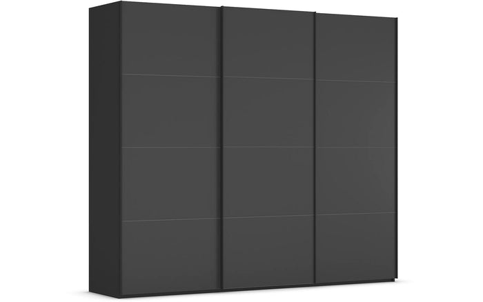 Goossens Kledingkast Finca in hoogwaardig meubelplaat