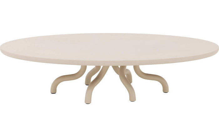 Goossens Salontafel Matera in Leefbeton grint