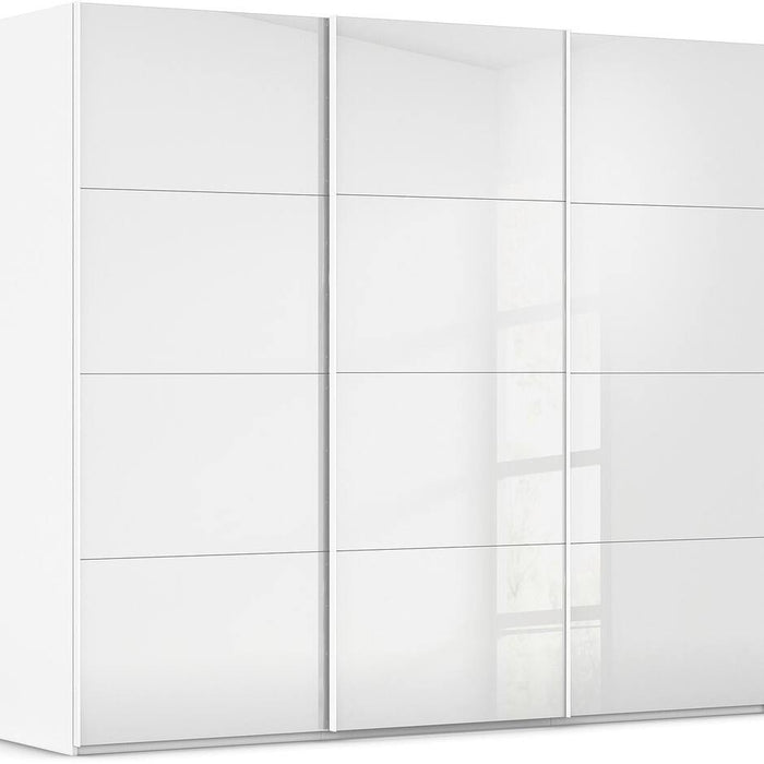 Goossens Kledingkast Finca in hoogwaardig meubelplaat