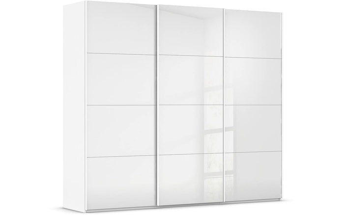 Goossens Kledingkast Finca in hoogwaardig meubelplaat