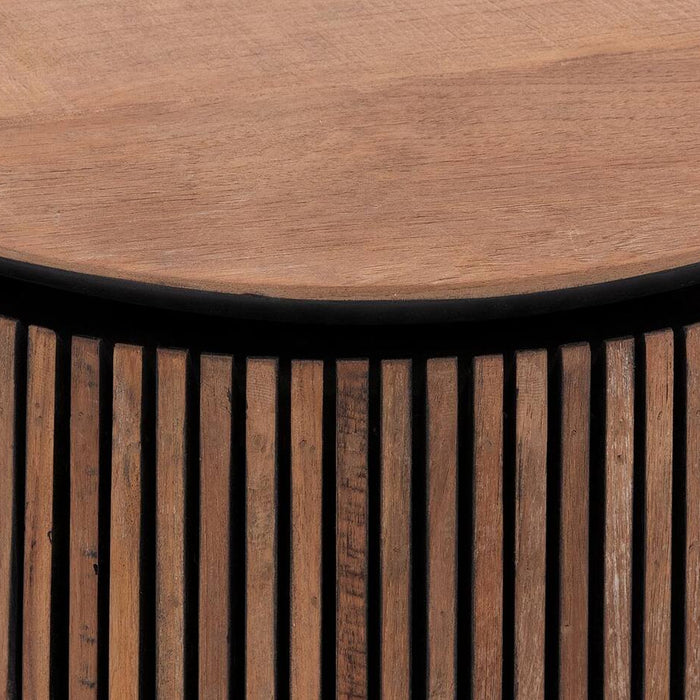 Goossens Programma Adel in Teak blank was