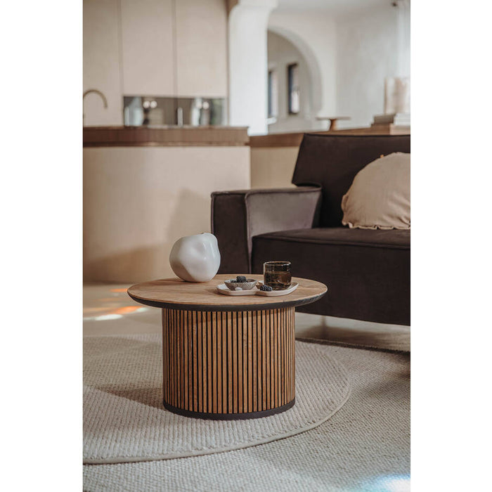 Goossens Programma Adel in Teak blank was