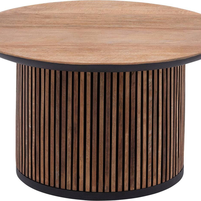 Goossens Programma Adel in Teak blank was