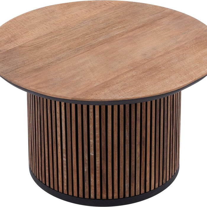 Goossens Programma Adel in Teak blank was