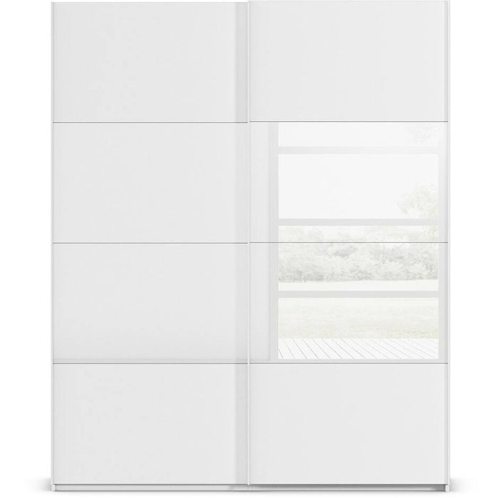 Goossens Kledingkast Finca in hoogwaardig meubelplaat