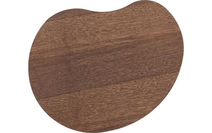 Goossens Salontafel Saya in Eiken soft touch lak notenkleur