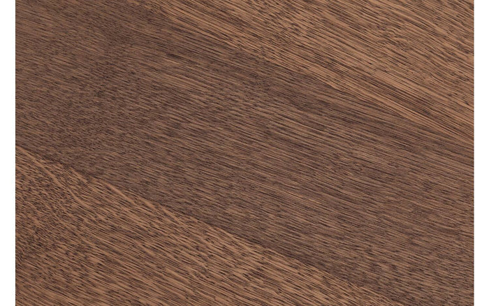 Goossens Salontafel Saya in Eiken soft touch lak notenkleur