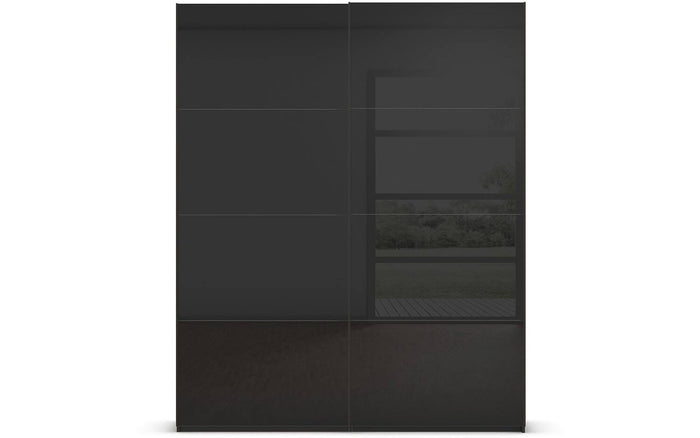 Goossens Kledingkast Finca in hoogwaardig meubelplaat