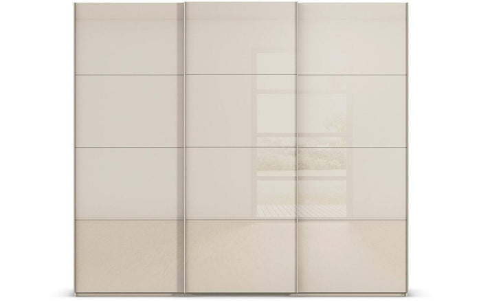 Goossens Kledingkast Finca in hoogwaardig meubelplaat