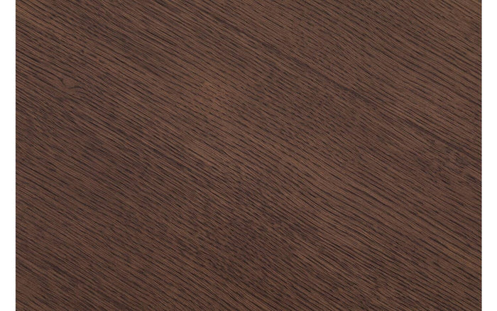 Goossens Salontafel Saya in Eiken soft touch lak notenkleur