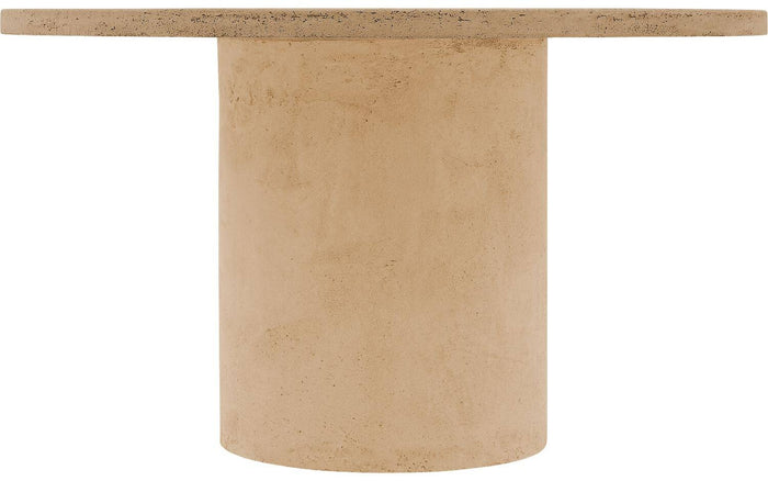 Goossens Tafel Stone in Zand