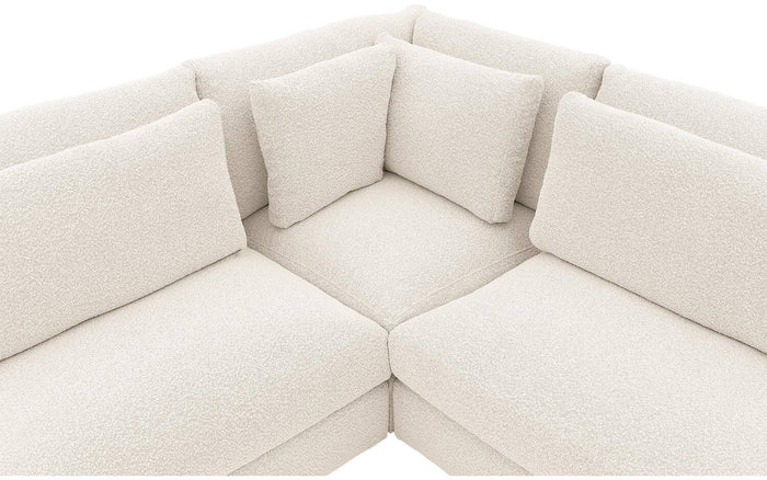 Goossens Hoekbank Odette