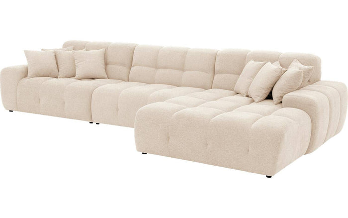 Goossens Bank Kubus - 30 x 30 cm stiksel