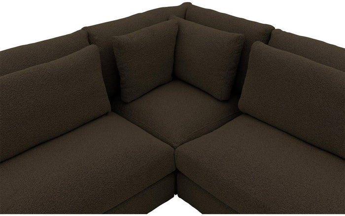 Goossens Hoekbank Odette