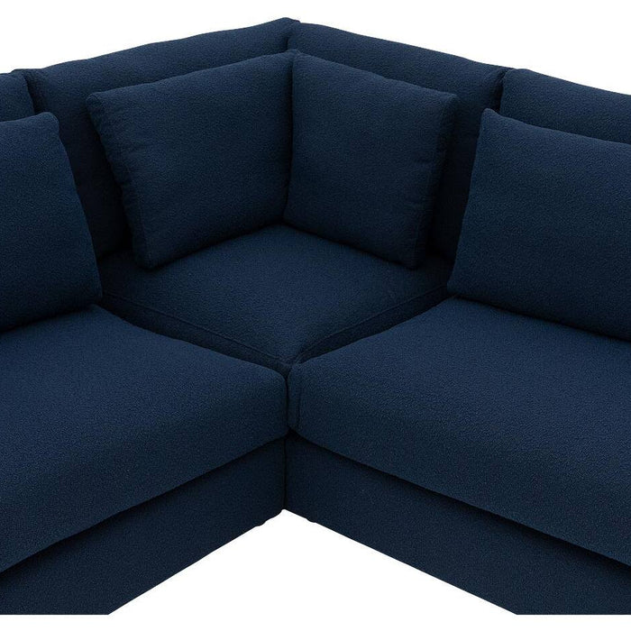 Goossens Hoekbank Odette