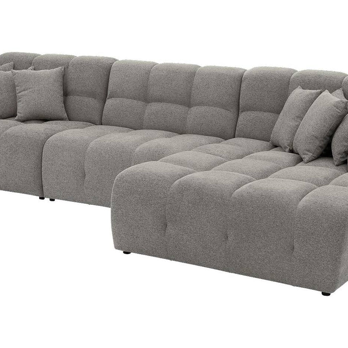 Goossens Bank Kubus - 30 x 30 cm stiksel