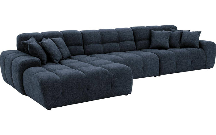 Goossens Bank Kubus - 30 x 30 cm stiksel