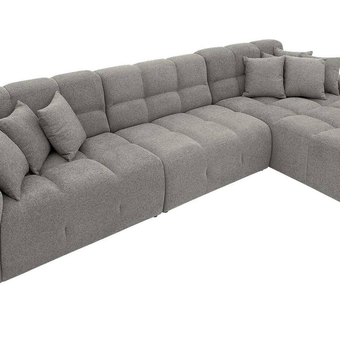 Goossens Bank Kubus - 30 x 30 cm stiksel