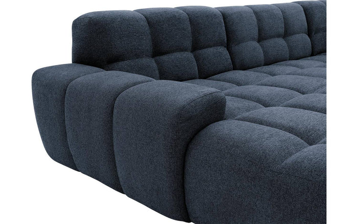 Goossens Bank Kubus - 30 x 30 cm stiksel