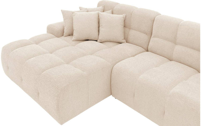 Goossens Bank Kubus - 30 x 30 cm stiksel