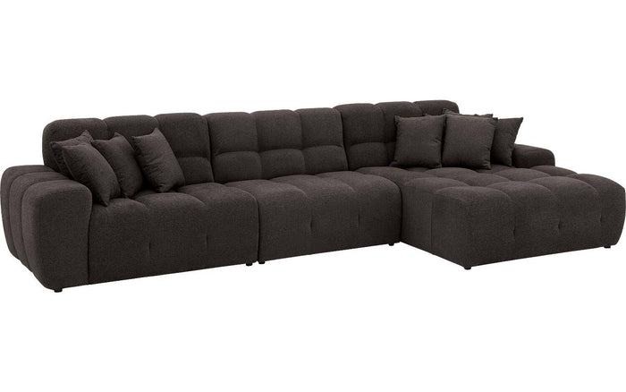 Goossens Bank Kubus - 30 x 30 cm stiksel