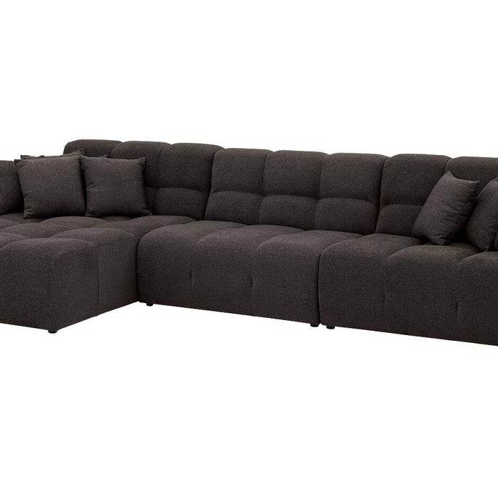 Goossens Bank Kubus - 30 x 30 cm stiksel