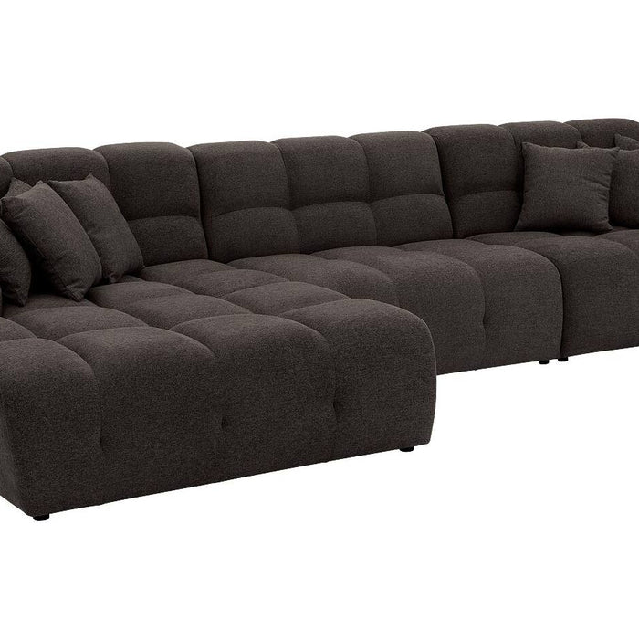 Goossens Bank Kubus - 30 x 30 cm stiksel