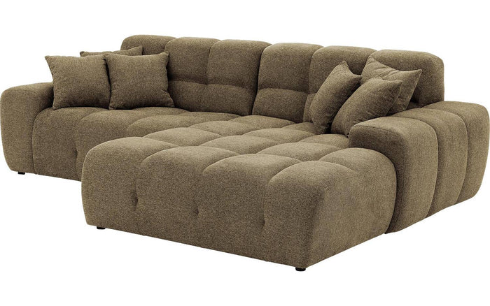 Goossens Bank Kubus - 40 x 40 cm stiksel