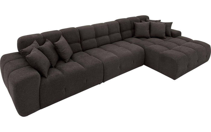 Goossens Bank Kubus - 30 x 30 cm stiksel