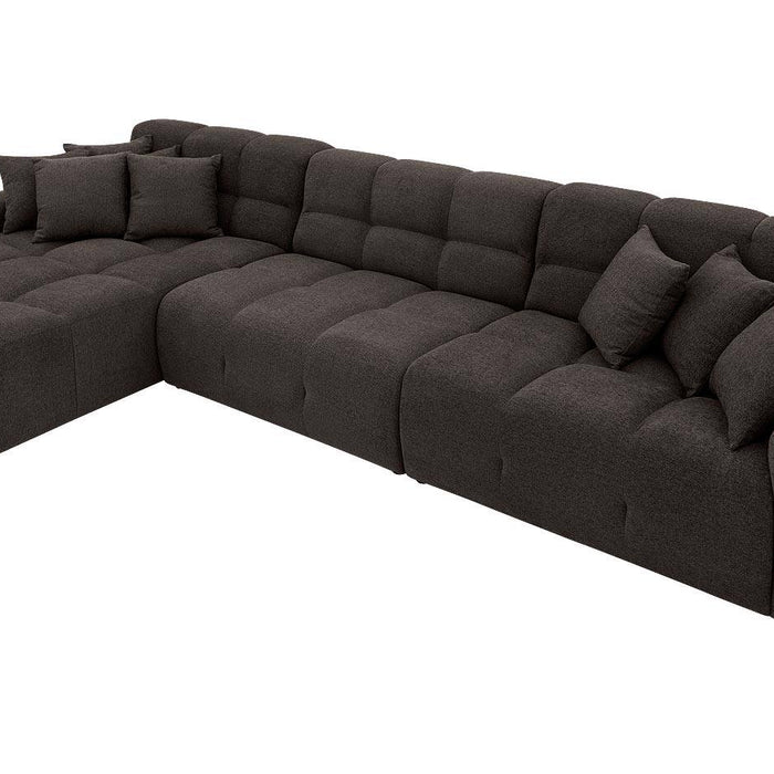 Goossens Bank Kubus - 30 x 30 cm stiksel