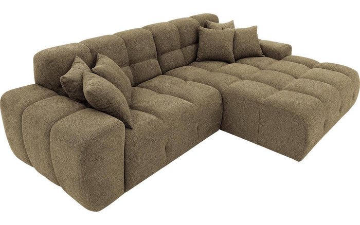 Goossens Bank Kubus - 40 x 40 cm stiksel