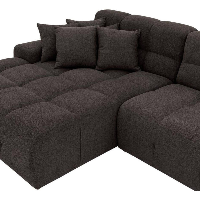 Goossens Bank Kubus - 30 x 30 cm stiksel