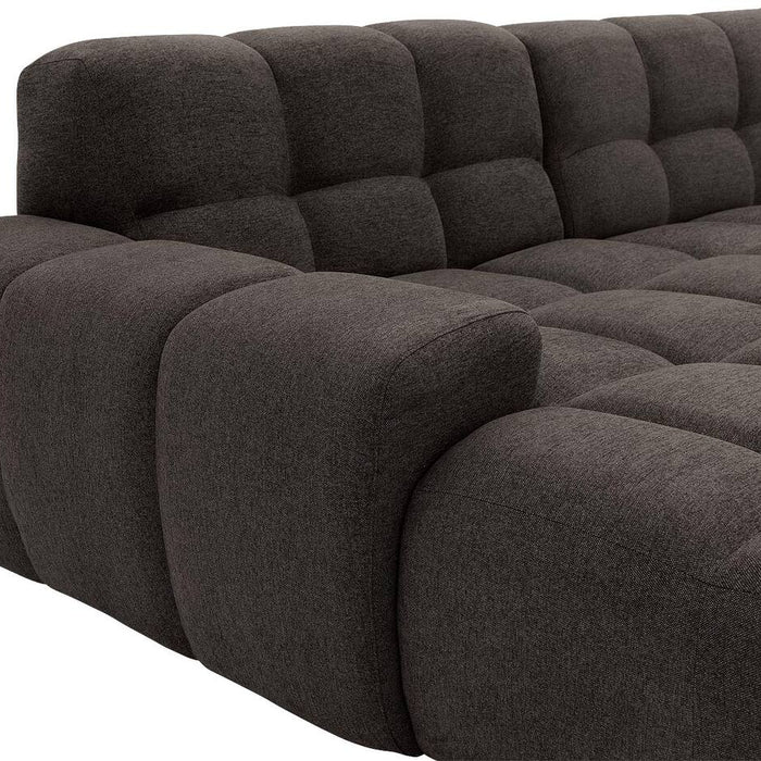 Goossens Bank Kubus - 30 x 30 cm stiksel