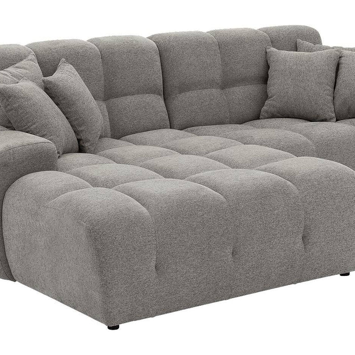 Goossens Bank Kubus - 30 x 30 cm stiksel