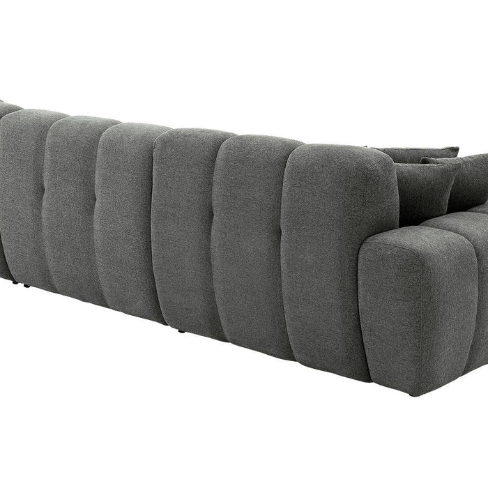 Goossens Bank Kubus - 30 x 30 cm stiksel