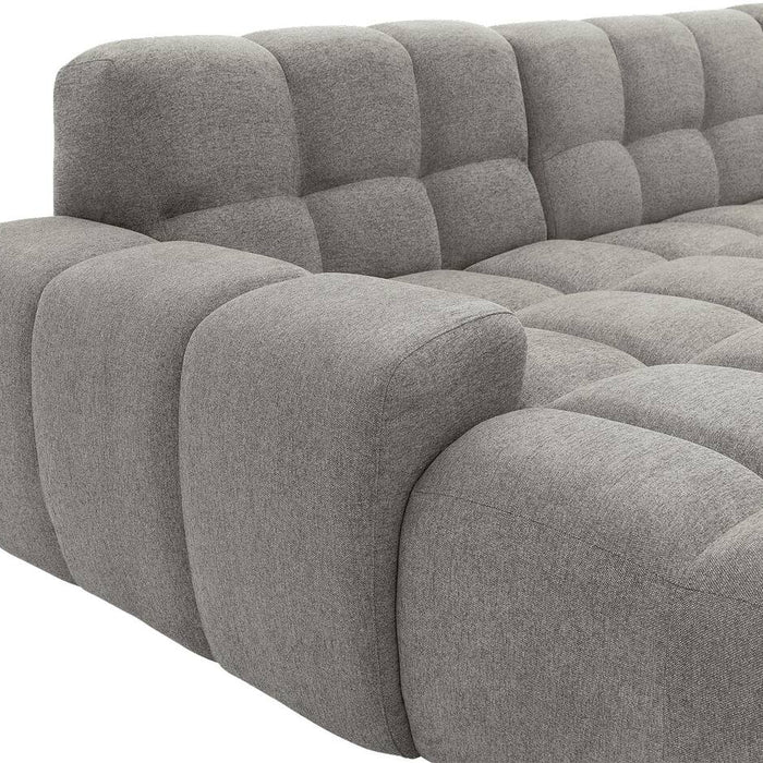 Goossens Bank Kubus - 30 x 30 cm stiksel