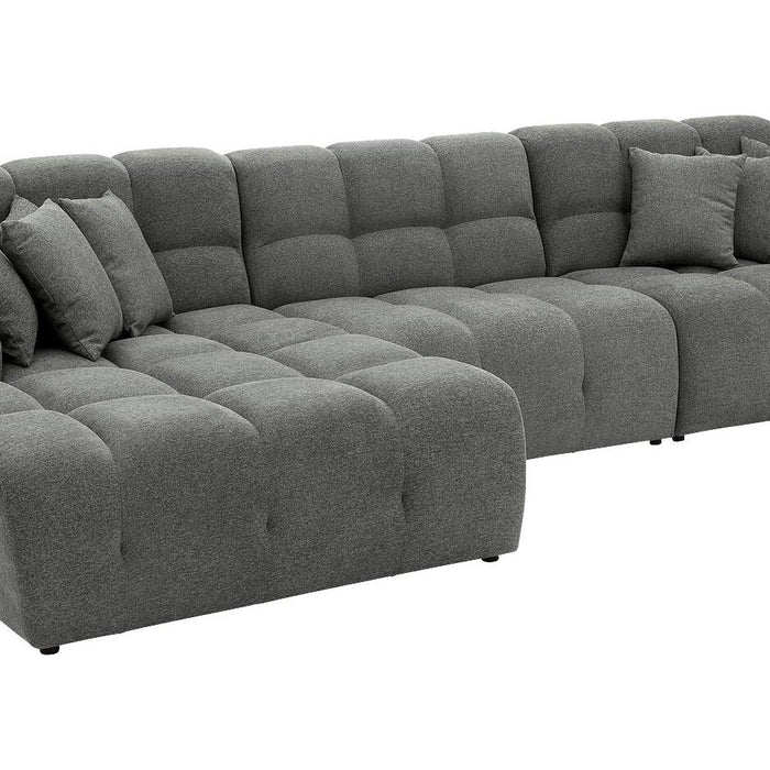 Goossens Bank Kubus - 30 x 30 cm stiksel