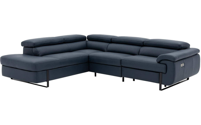 Goossens Relaxbank Lorenzo met verstelbare hoofdsteunen