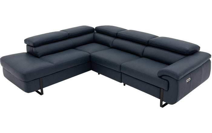 Goossens Relaxbank Lorenzo met verstelbare hoofdsteunen