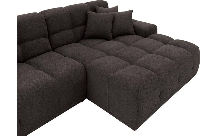 Goossens Bank Kubus - 30 x 30 cm stiksel