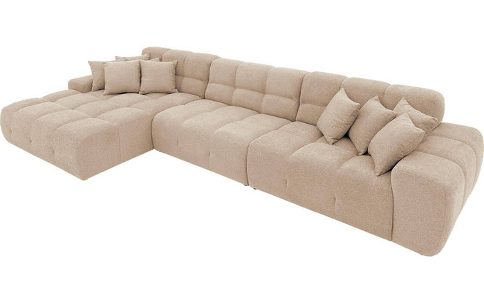 Goossens Bank Kubus - 30 x 30 cm stiksel